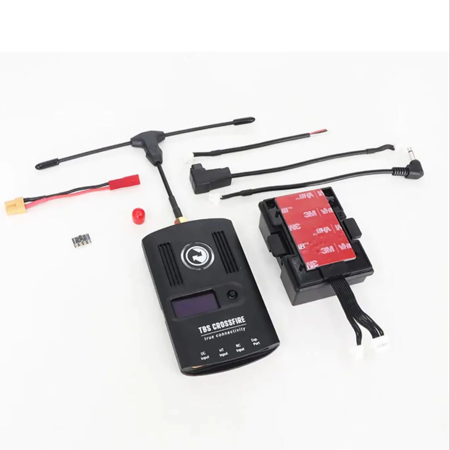 Tbs Fpv Crossfire - TBS CROSSFIRE-Émetteur Radio TX LITE V2