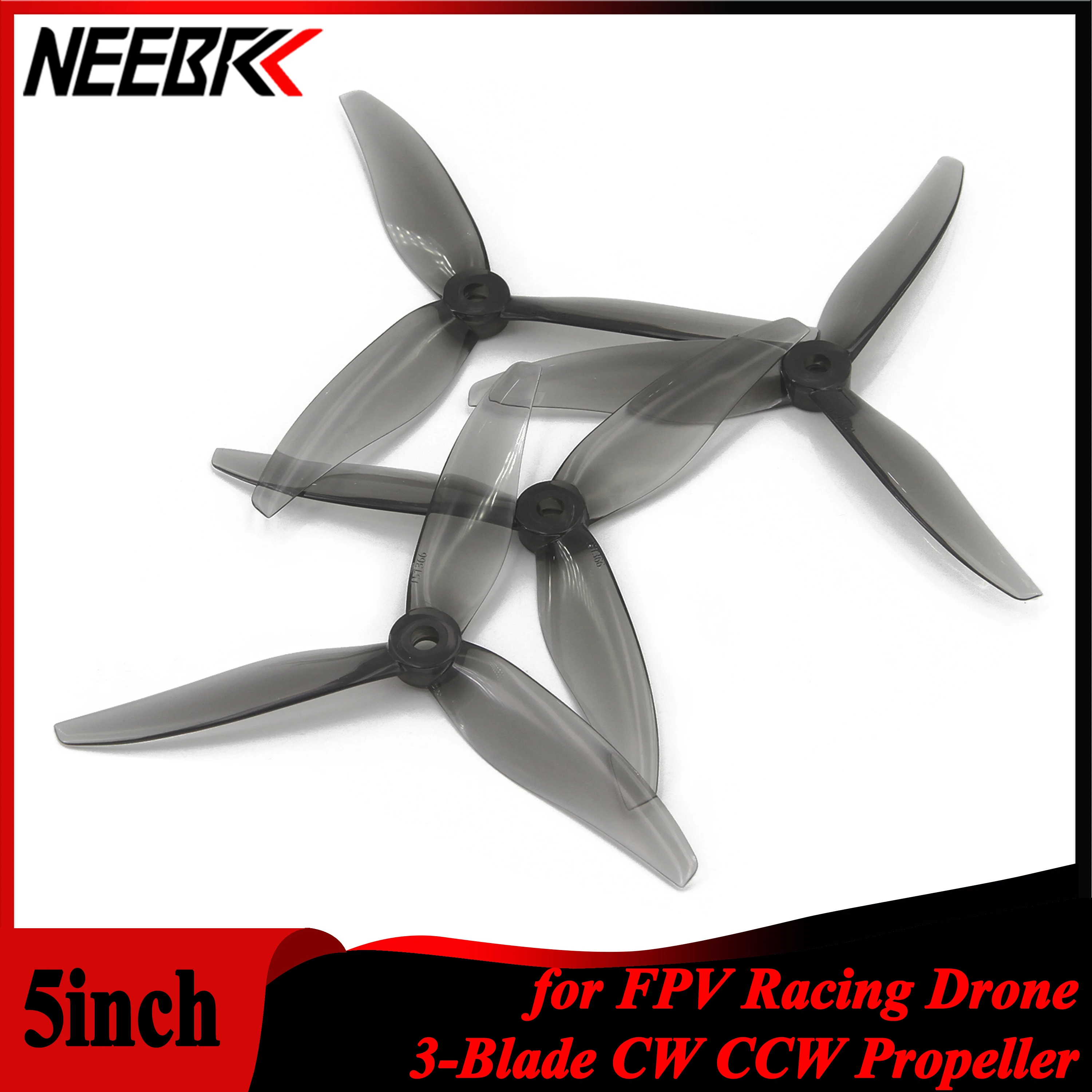 Fpv Drone Propeller - NEEBRC-Moteur sans balais pour importateur de