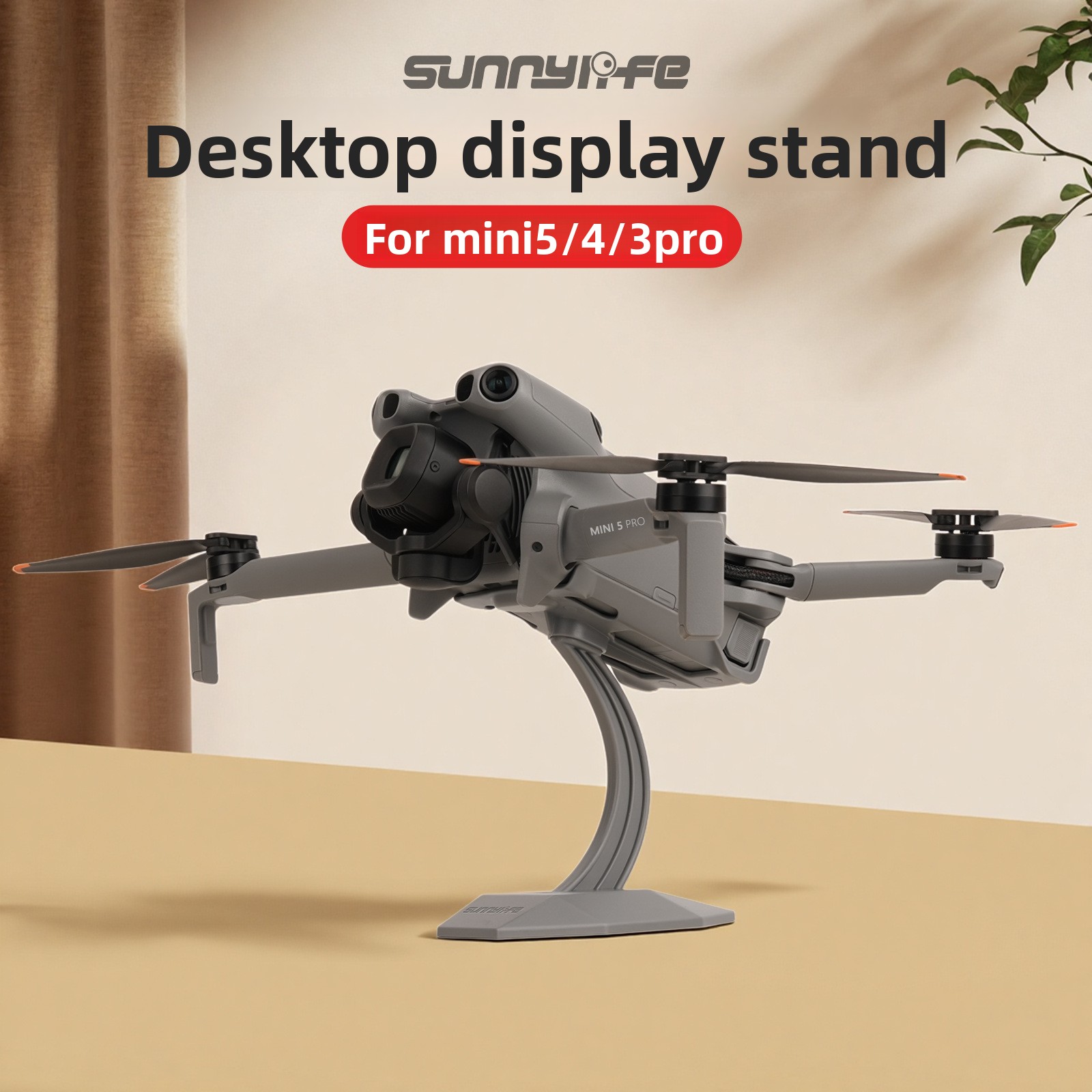 Dji Drone Mini 4 Pro - Présentoir de bureau pour Drone DJI