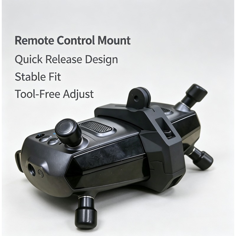 Fpv Drone Goggles - Support de montage réglable en nylon