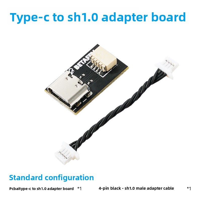 Carte adaptatrice BETAFPV Type - Fpv Drone Charger avis et prix