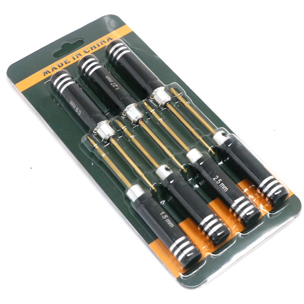 Mini tournevis hexagonal de pr - Fpv Drone Tool Kit avis et prix