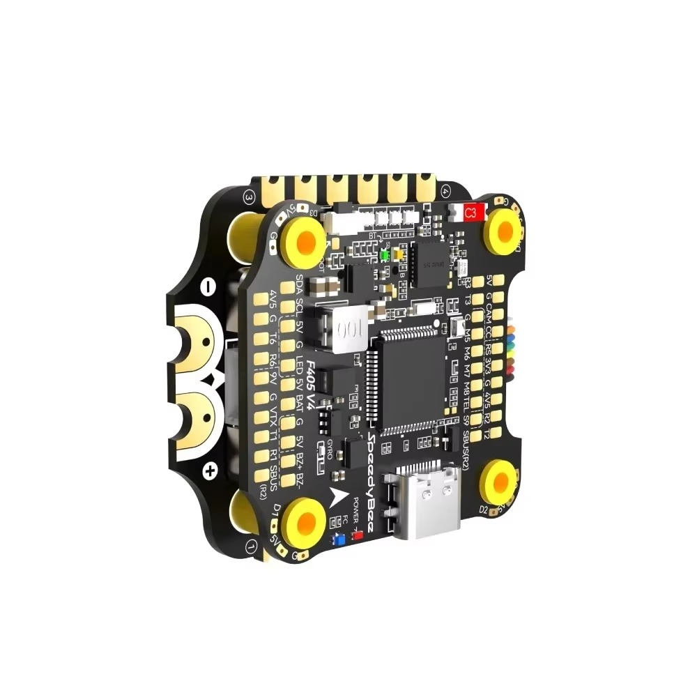 ToPssSpeedyBee F4 F405 V4 60A  - Betaflight Fc F4 avis et prix