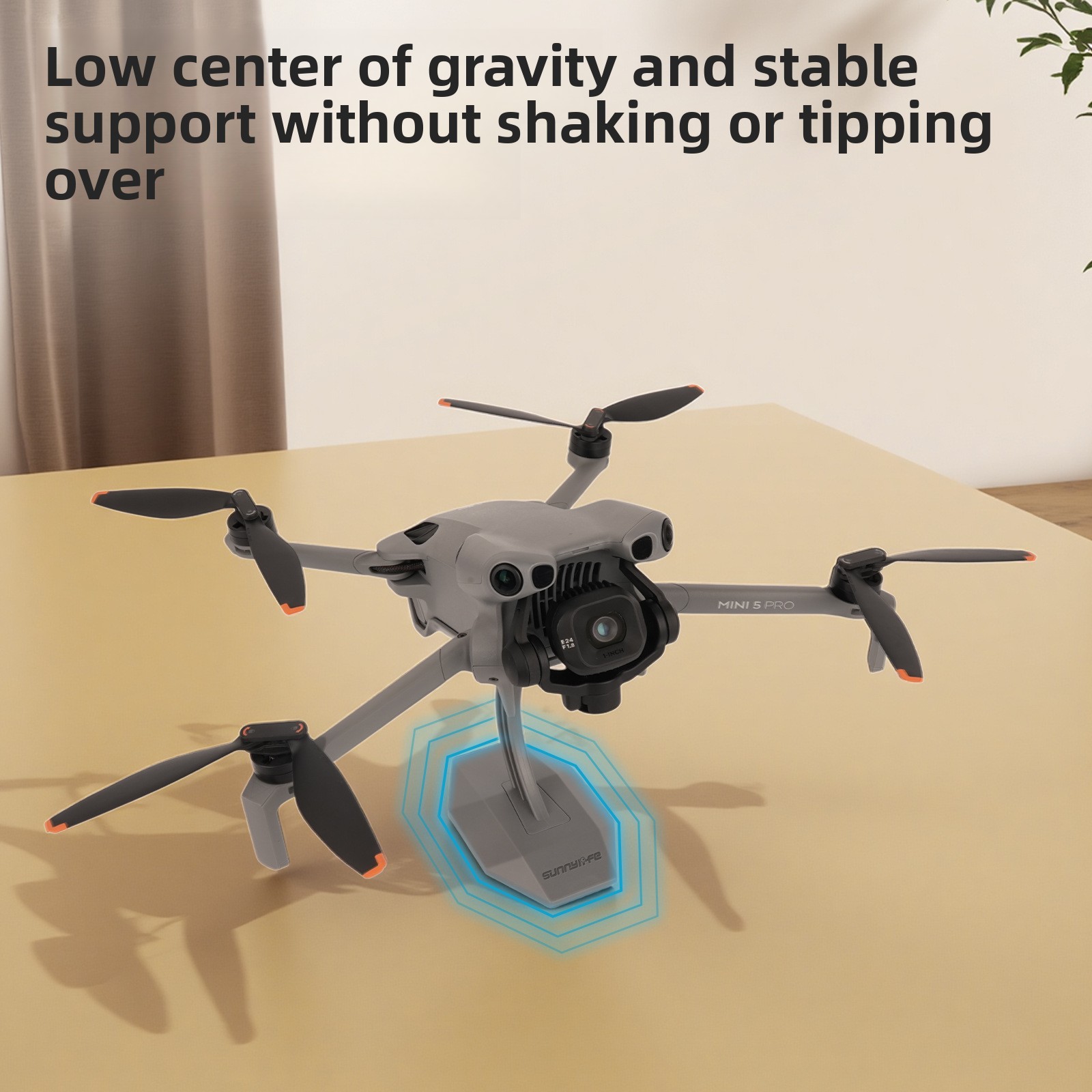 Présentoir de bureau pour Dron - Dji Drone Mini 4 Pro avis et prix