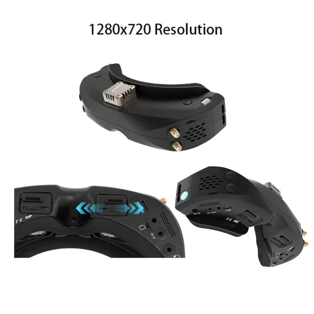 Lunettes FPV SKYZONE SKY04O Pr - Fpv Drone Goggles avis et prix